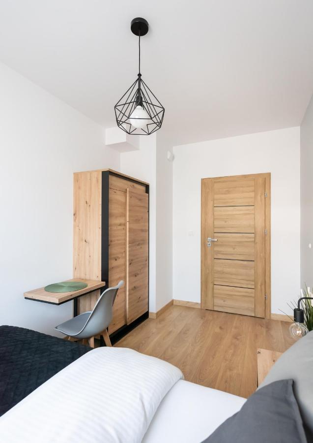 Wola Skwer Happy Apartment Варшава Екстериор снимка