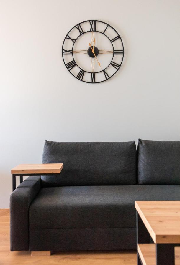 Wola Skwer Happy Apartment Варшава Екстериор снимка